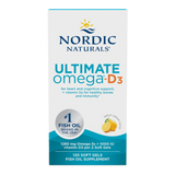 The Feed Nordic Naturals Ultimate Omega-D3, view 3