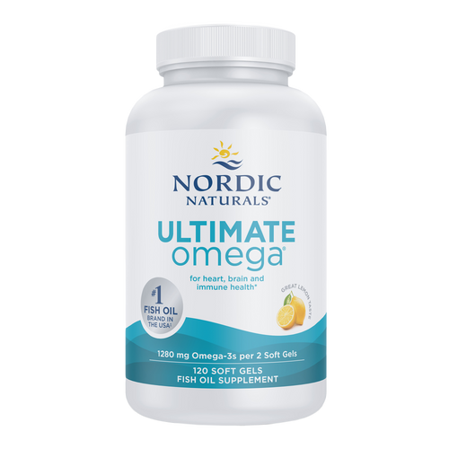 The Feed Nordic Naturals Ultimate Omega