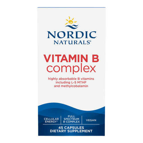 The Feed Nordic Naturals Vitamin B Complex