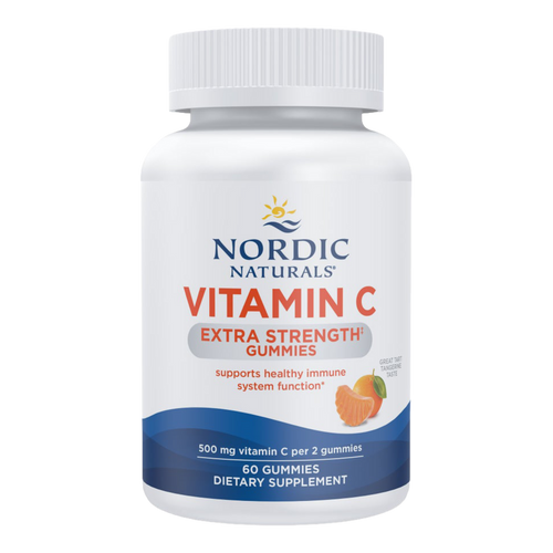 The Feed Nordic Naturals Vitamin C Extra Strength Gummies