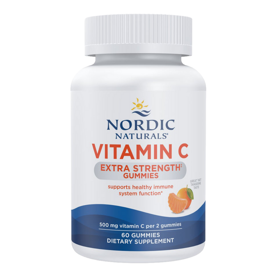 The Feed Nordic Naturals Vitamin C Extra Strength Gummies