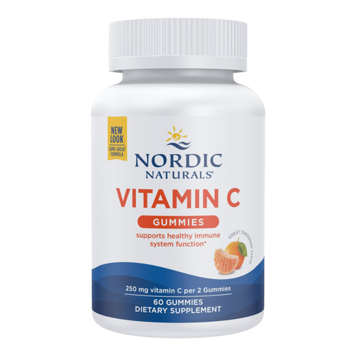 The Feed Nordic Naturals Vitamin C Gummies