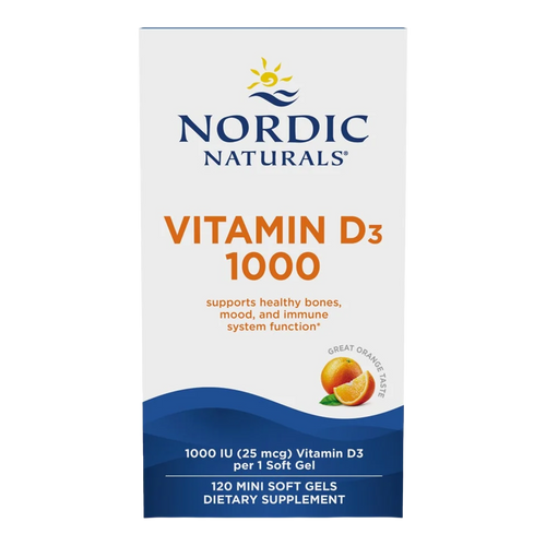 The Feed Nordic Naturals Vitamin D3