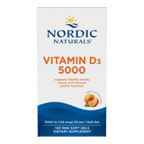 The Feed Nordic Naturals Vitamin D3, view 2