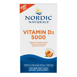 The Feed Nordic Naturals Vitamin D3, view 3