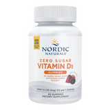 The Feed Nordic Naturals Vitamin D3, view 6