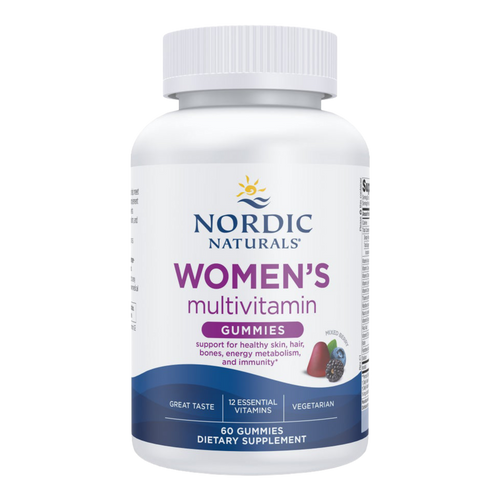 The Feed Nordic Naturals Women's Multivitamin Gummies