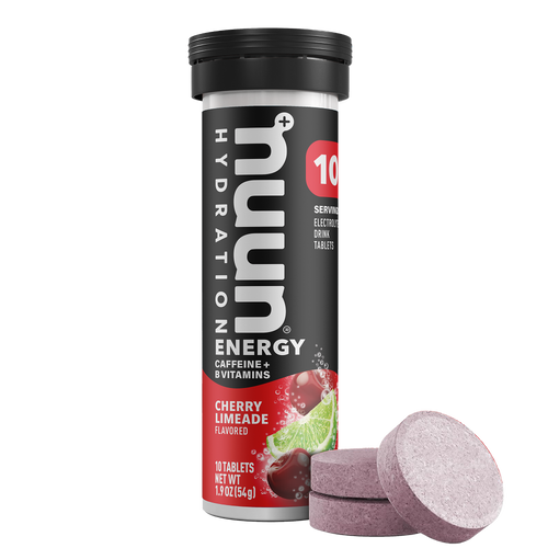 The Feed Nuun Energy Caffeine + B Vitamins