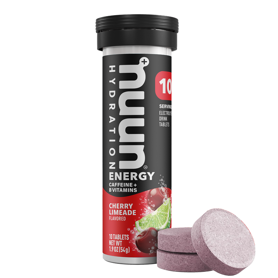 The Feed Nuun Energy Caffeine + B Vitamins