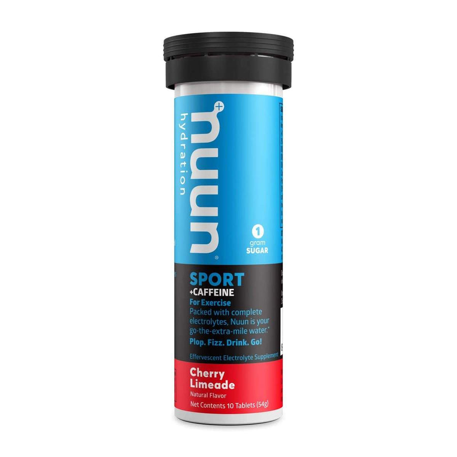 The Feed Nuun Sport Tablets + Caffeine