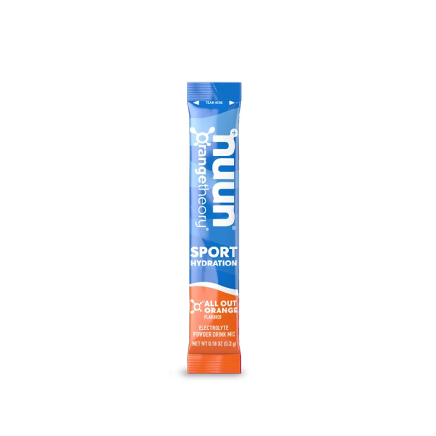 The Feed Nuun Sport Powder