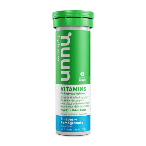 The Feed Nuun Vitamins (Tablets)