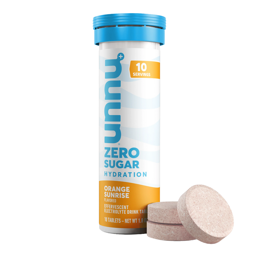 The Feed Nuun Zero Sugar Hydration (Tablets)