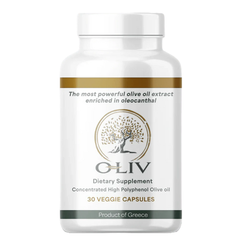 The Feed Pomoni Olive Oil Supplement