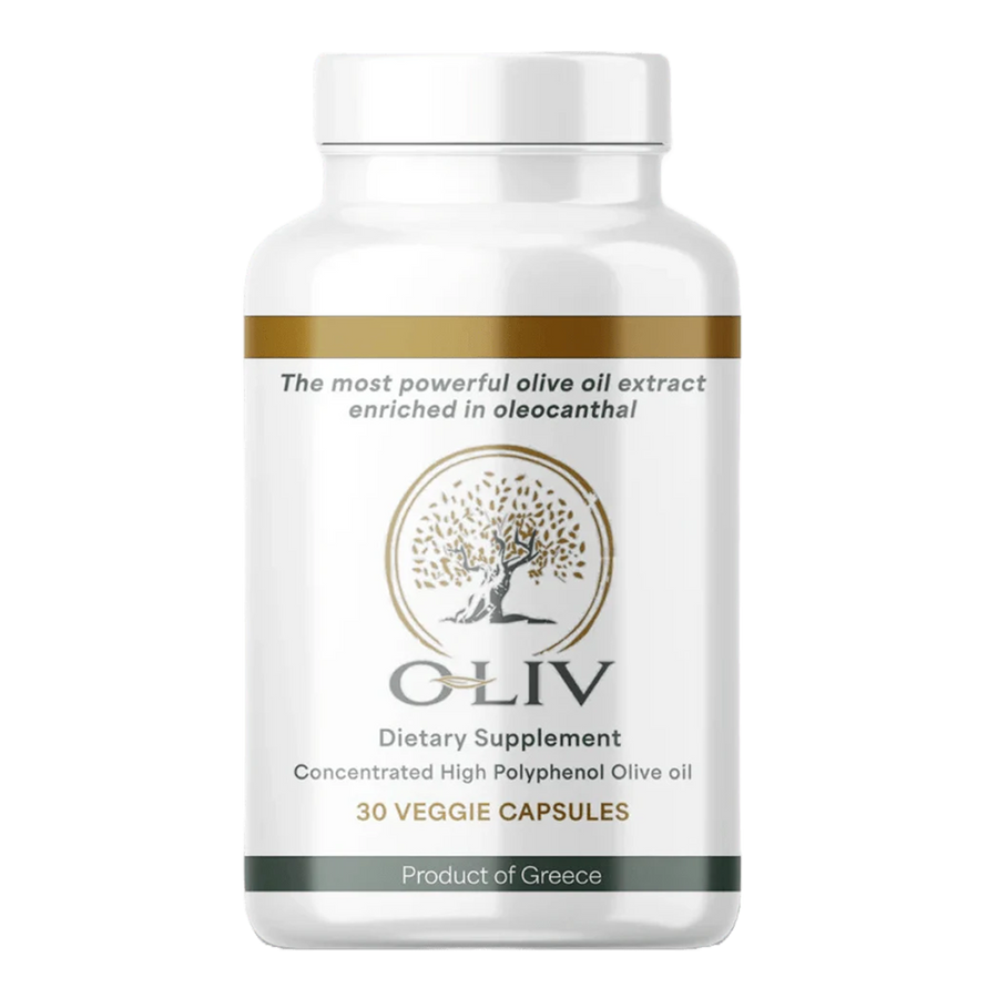 The Feed Pomoni Olive Oil Supplement