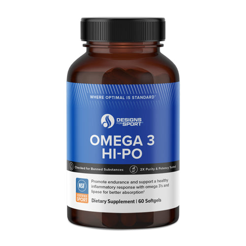 The Feed Designs for Sport Omega 3 Hi-Po