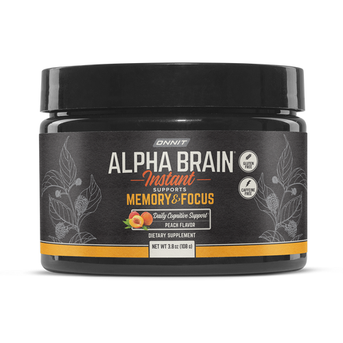 The Feed Onnit Alpha BRAIN Instant