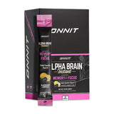 The Feed Onnit Alpha BRAIN Instant, view 6