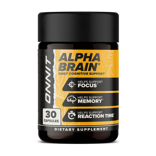 The Feed Onnit Alpha BRAIN