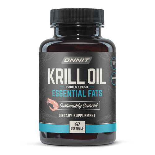 The Feed Onnit Krill Oil