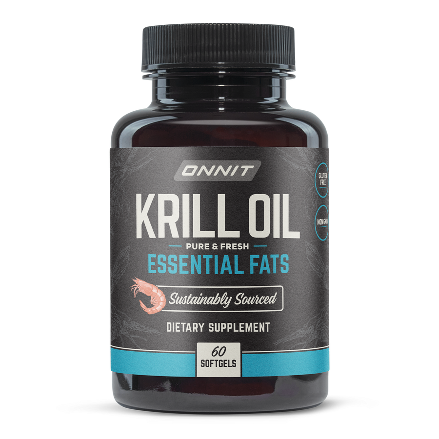 The Feed Onnit Krill Oil