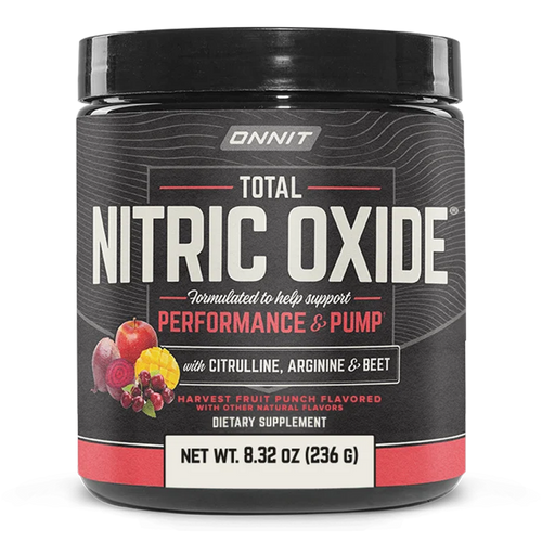 The Feed Onnit Total Nitric Oxide