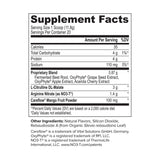 The Feed Onnit Total Nitric Oxide, view 3