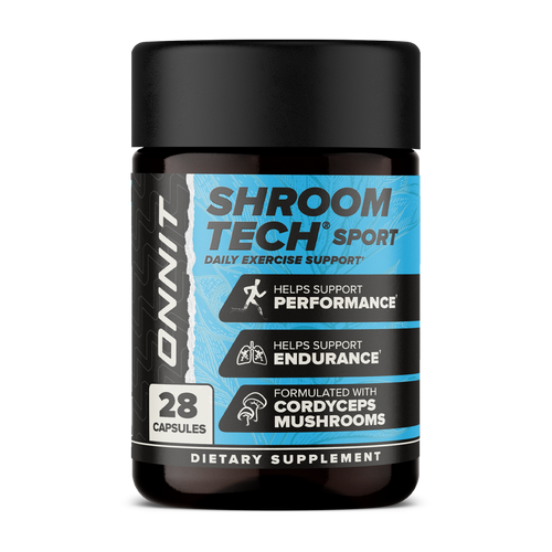 The Feed Onnit Shroom Tech Sport