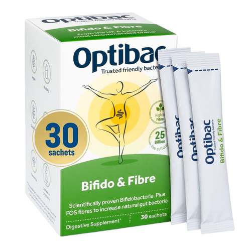 The Feed Optibac Probiotics Bifido & Fibre