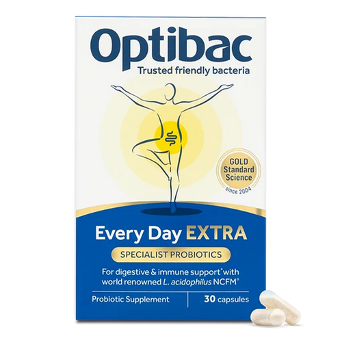 The Feed Optibac Probiotics Every Day EXTRA