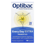 The Feed Optibac Probiotics Every Day EXTRA, view 2