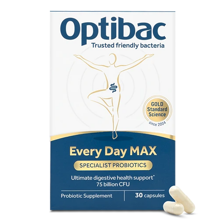 The Feed Optibac Probiotics Every Day MAX