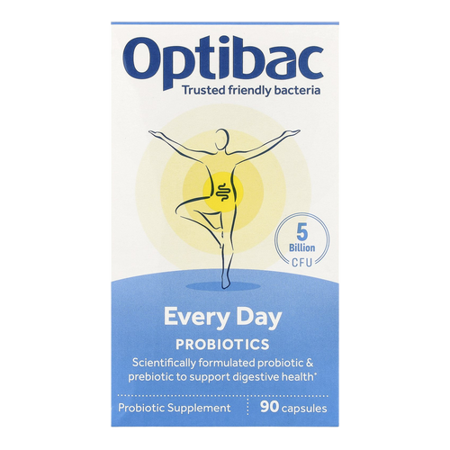 The Feed Optibac Probiotics Every Day