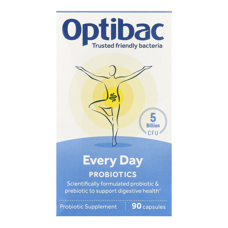 The Feed Optibac Probiotics Every Day