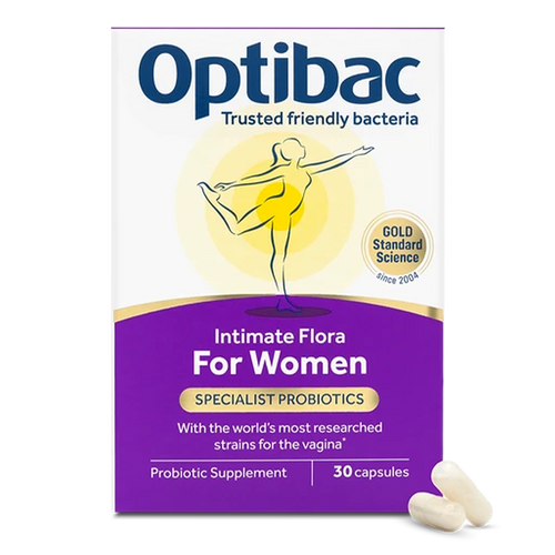 The Feed Optibac Probiotics For Women