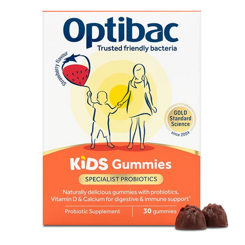 The Feed Optibac Probiotics Kids Gummies