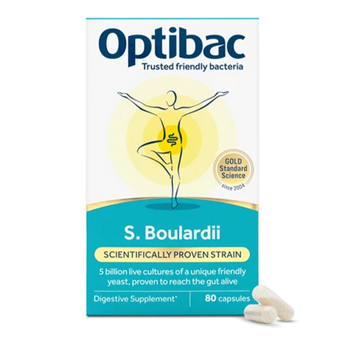 The Feed Optibac Probiotics Saccharomyces Boulardii
