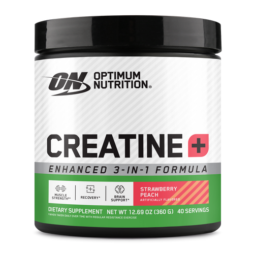The Feed OPTIMUM NUTRITION®  Creatine [+]