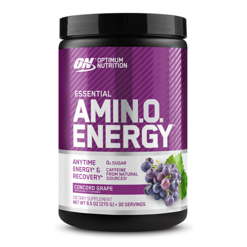 The Feed OPTIMUM NUTRITION® Essential AMIN.O.ENERGY®