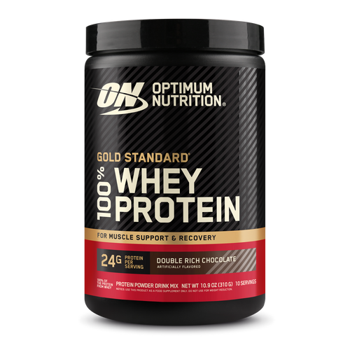 The Feed OPTIMUM NUTRITION® GOLD STANDARD 100% WHEY™ Protein