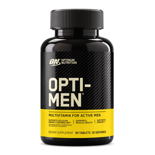 The Feed OPTIMUM NUTRITION® OPTI-MEN® Multi-Vitamin