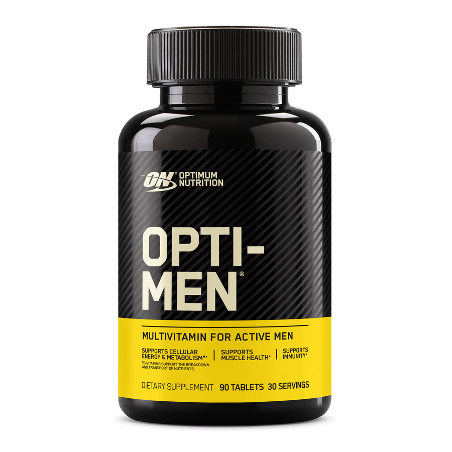The Feed OPTIMUM NUTRITION® OPTI-MEN® Multi-Vitamin