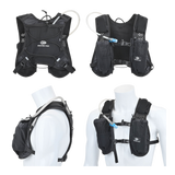 The Feed Orange Mud Gear Vest V3.0, view 2