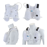 The Feed Orange Mud Gear Vest V3.0, view 3
