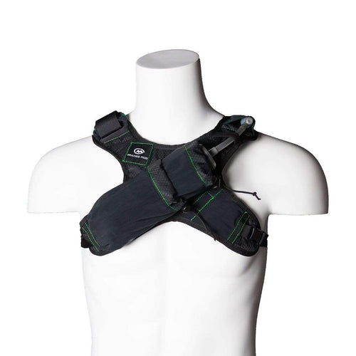 The Feed Orange Mud Phone/Flask Vest (PFV)