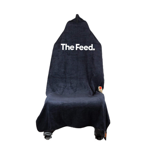 The Feed x Orange Mud Changing Towel and Car Seat Cover