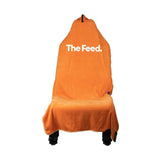 The Feed x Orange Mud Changing Towel and Car Seat Cover, view 4