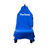 The Feed x Orange Mud Changing Towel and Car Seat Cover, view 5