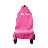 The Feed x Orange Mud Changing Towel and Car Seat Cover, view 6