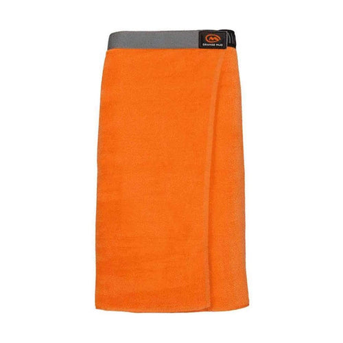 The Feed Orange Mud Towel Transition and Seat Wrap (Version 2.0)